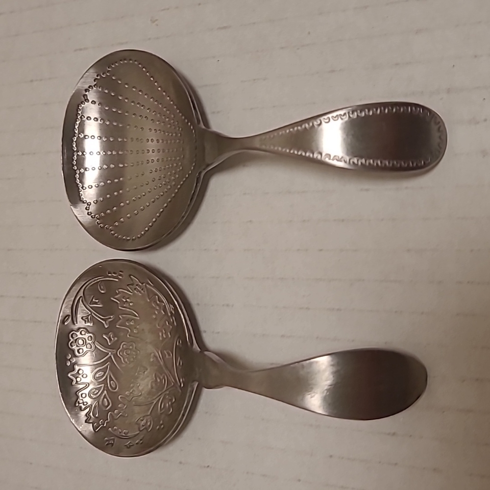 Pair of My Favorite Teaspoons